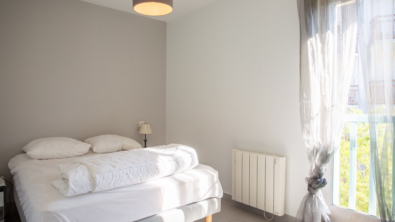Photo of Bedroom in Salies-de-Bearn