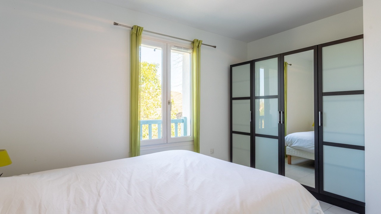 Photo of Bedroom in Salies-de-Bearn