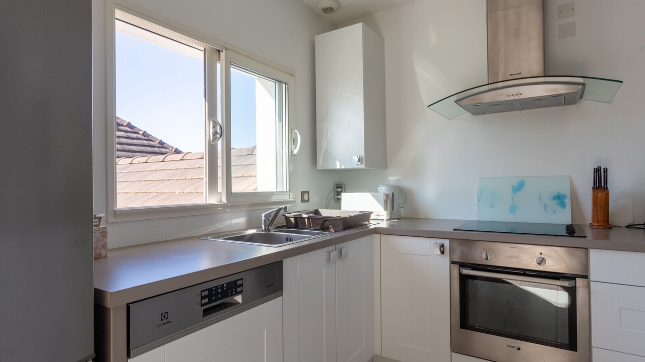 Photo of Kitchen in Salies-de-Bearn