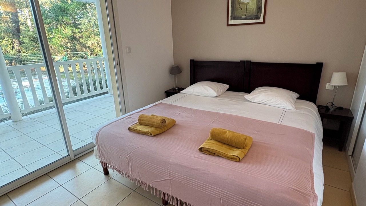 Photo of Bedroom in Lacanau-Ocean