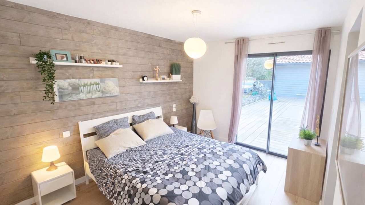 Photo of Bedroom in Soustons