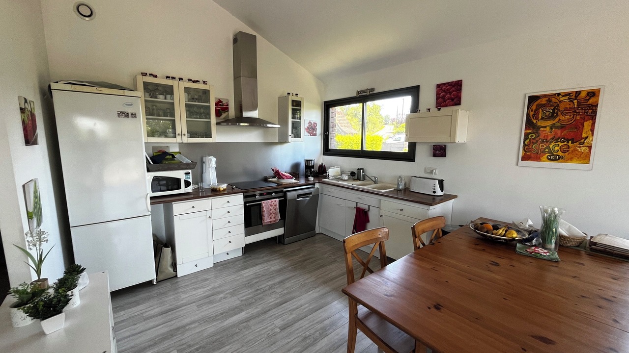 Photo of Kitchen in Puybrun