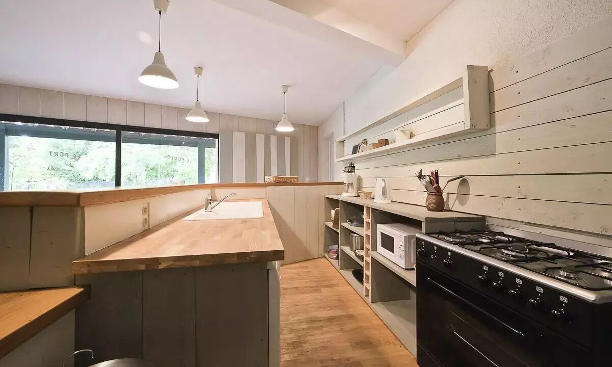 Photo of Kitchen in Saint Sozy