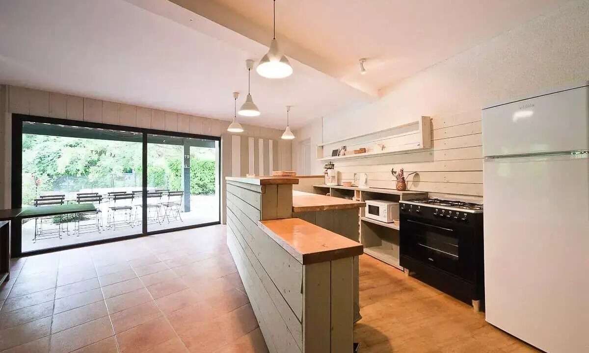 Photo of Kitchen in Saint Sozy
