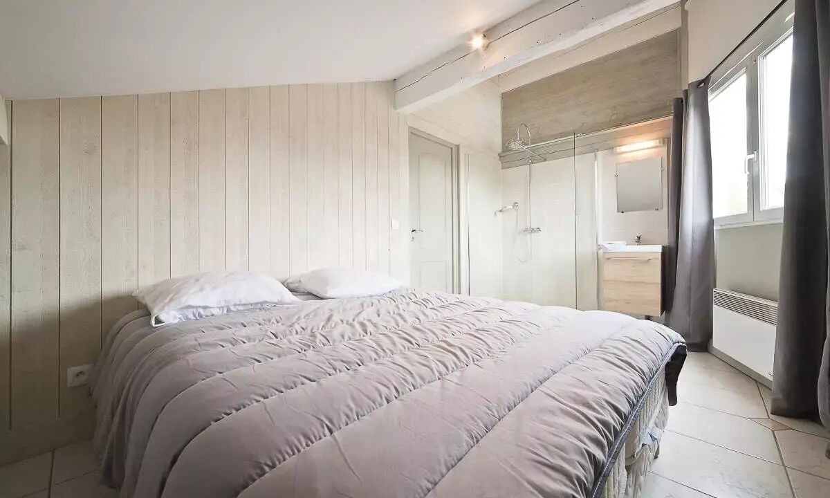 Photo of Bedroom in Saint Sozy