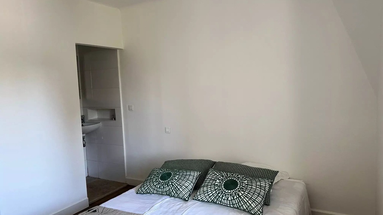 Photo of Bedroom in Saint Sozy