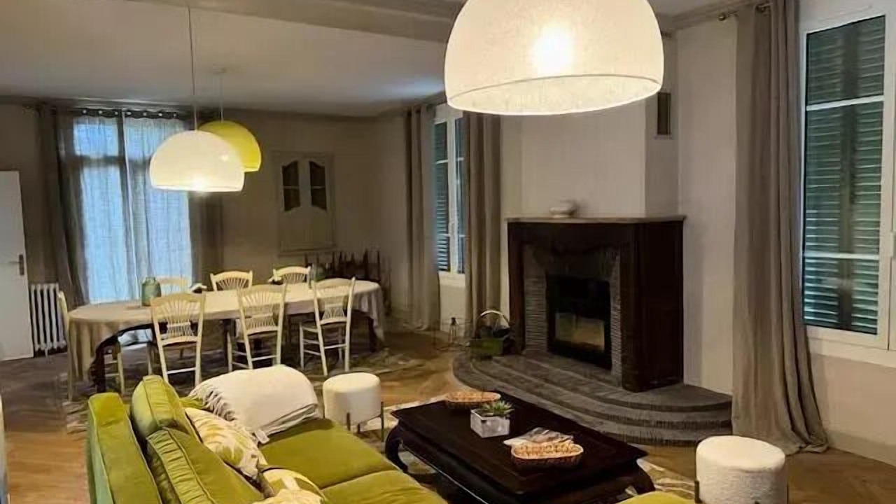 Photo of Livingroom in Saint Sozy