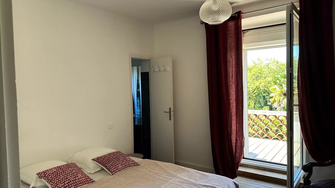Photo of Bedroom in Saint Sozy