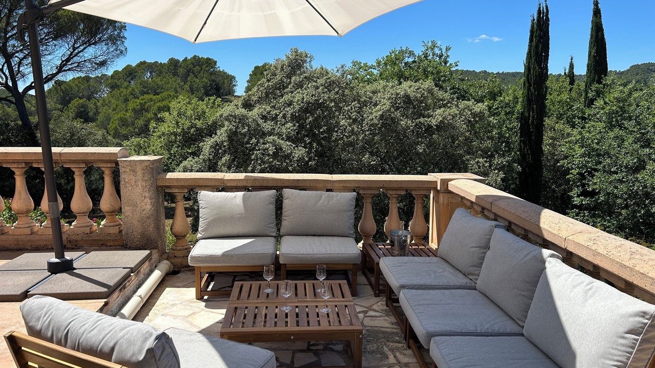 Photo of Patio Balcony in Saint-Antonin-du-Var