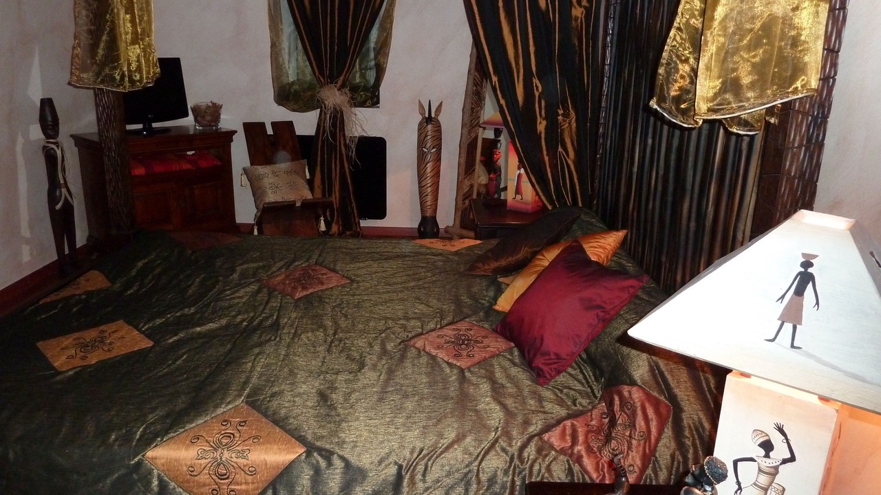 Photo of Bedroom in Gan