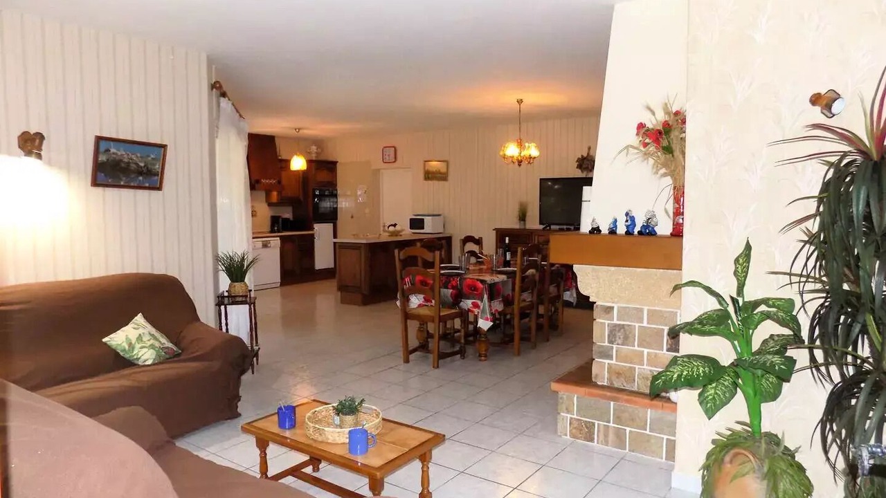 Photo of Livingroom in Vaux-sur-Mer