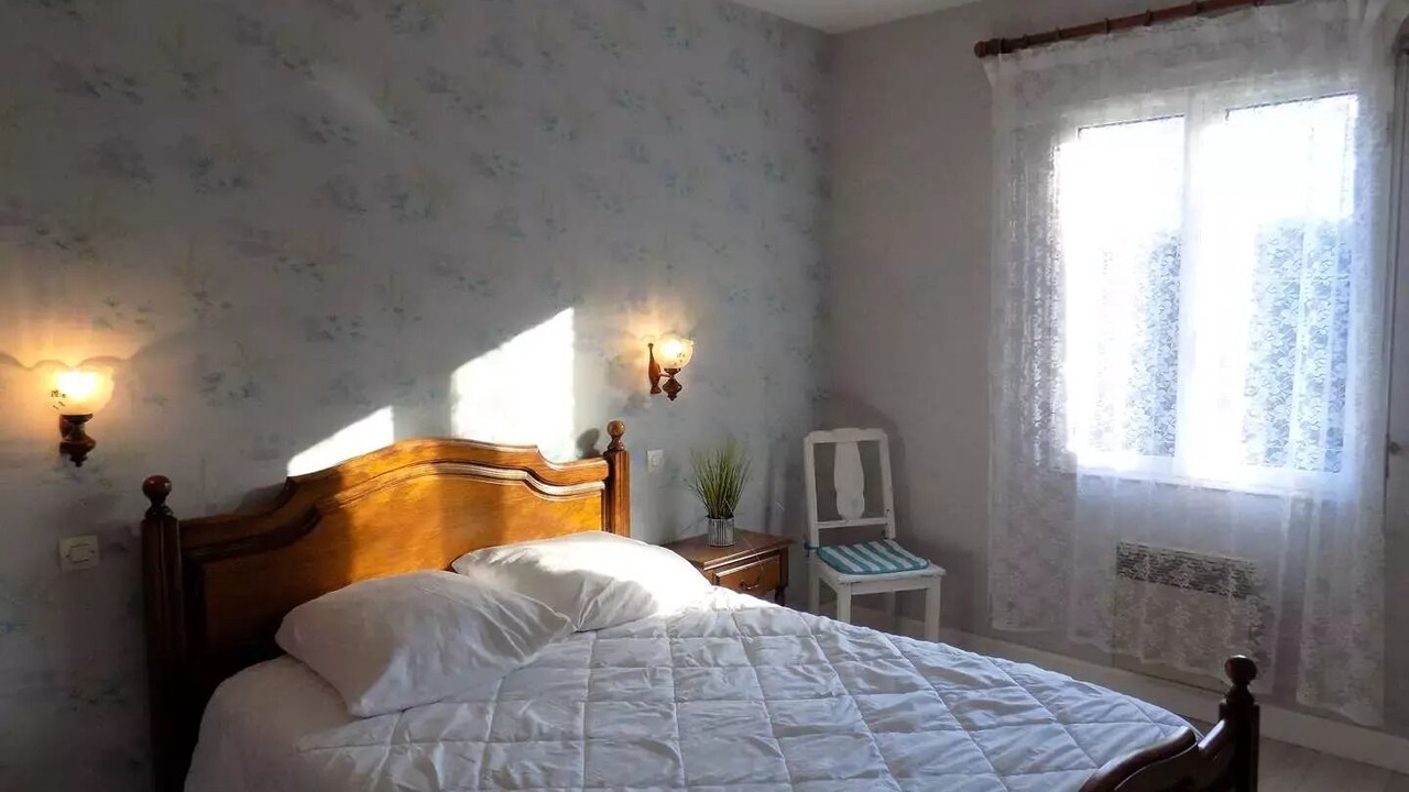 Photo of Bedroom in Vaux-sur-Mer