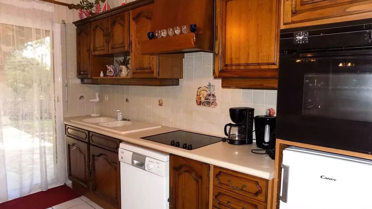 Photo of Kitchen in Vaux-sur-Mer