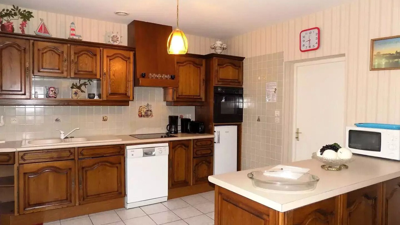 Photo of Kitchen in Vaux-sur-Mer