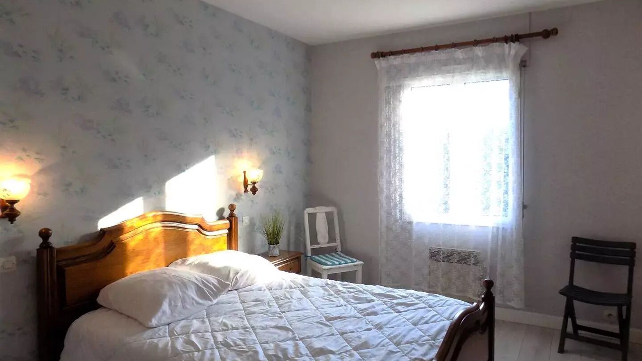 Photo of Bedroom in Vaux-sur-Mer