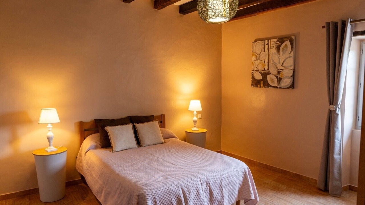 Photo of Bedroom in Masparraute