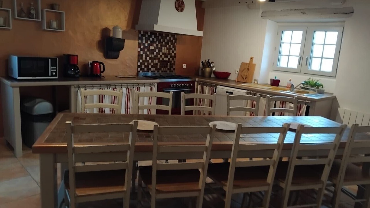 Photo of Kitchen in Masparraute