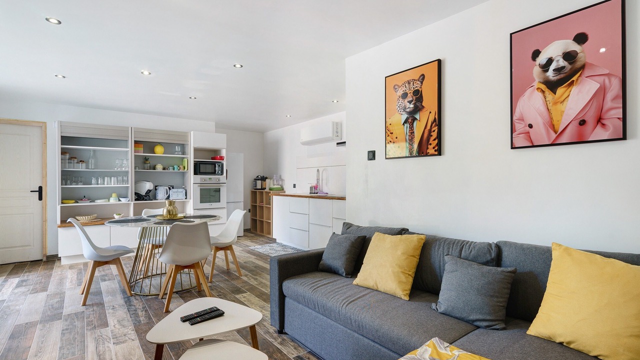 Photo of Livingroom in Saint-Genis-de-Saintonge
