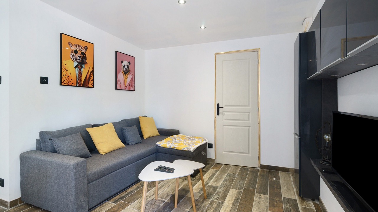 Photo of Livingroom in Saint-Genis-de-Saintonge
