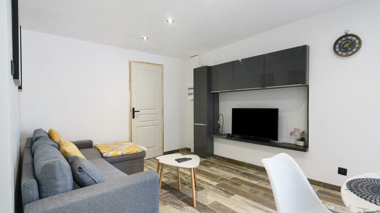 Photo of Livingroom in Saint-Genis-de-Saintonge