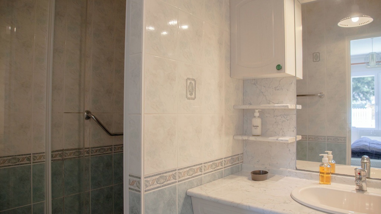 Photo of Bathroom in Pornichet
