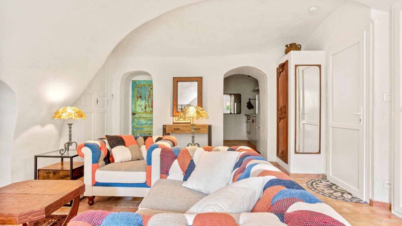 Photo of Livingroom in Meounes-les-Montrieux
