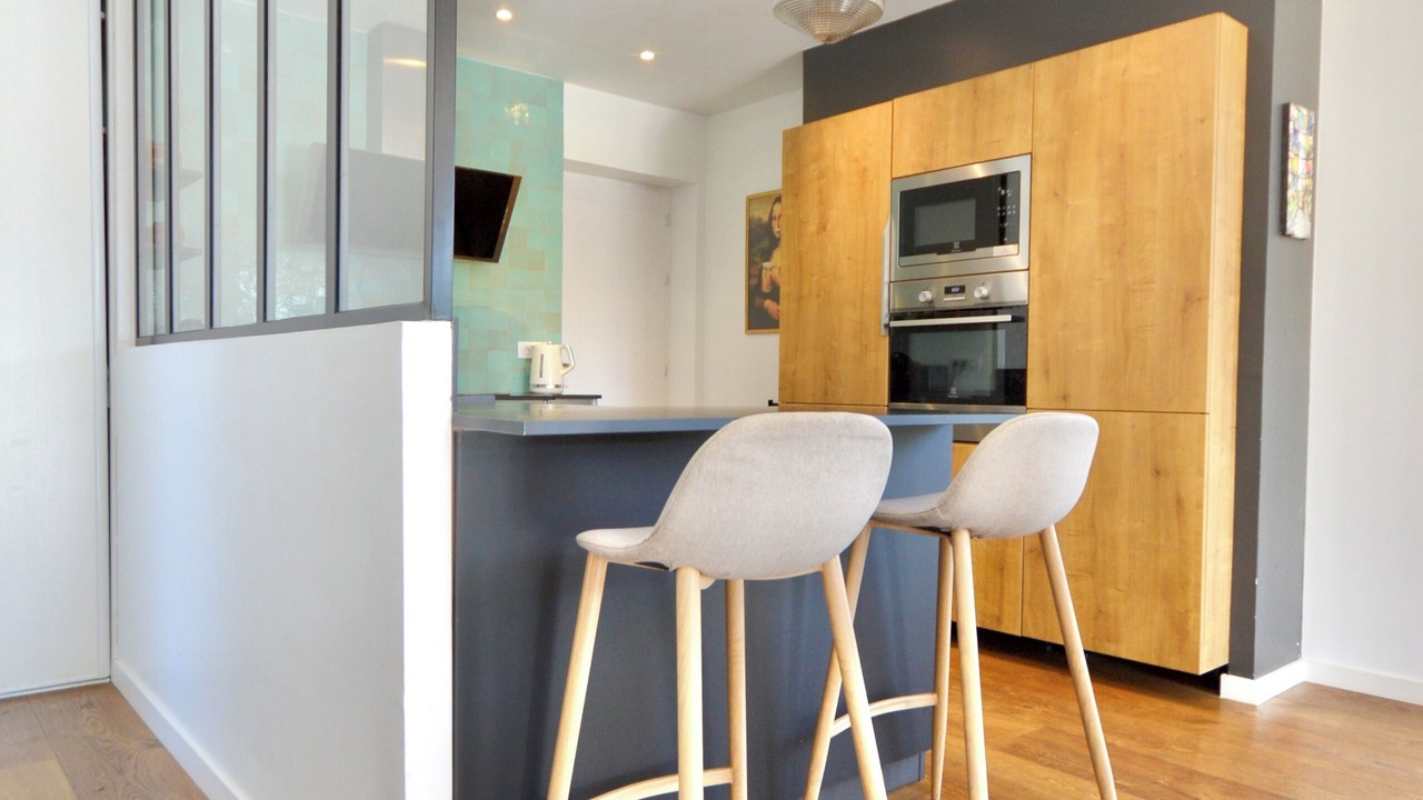 Photo of Kitchen in Arbonne