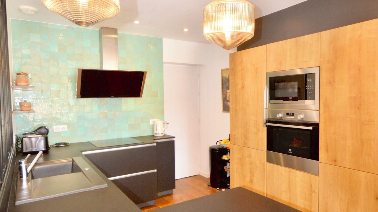 Photo of Kitchen in Arbonne