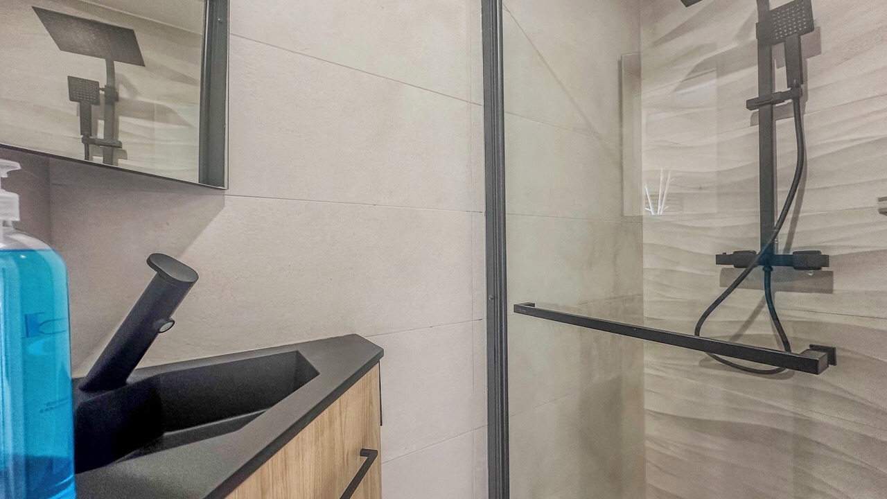 Photo of Bathroom in Quartier Chorier-Berriat