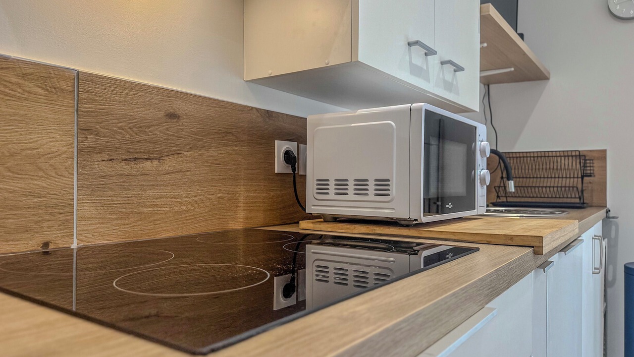 Photo of Kitchen in Quartier Chorier-Berriat