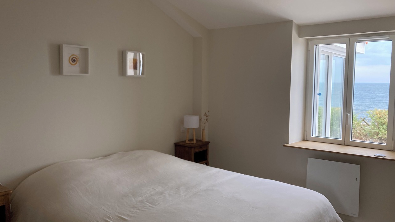 Photo of Bedroom in Prefailles