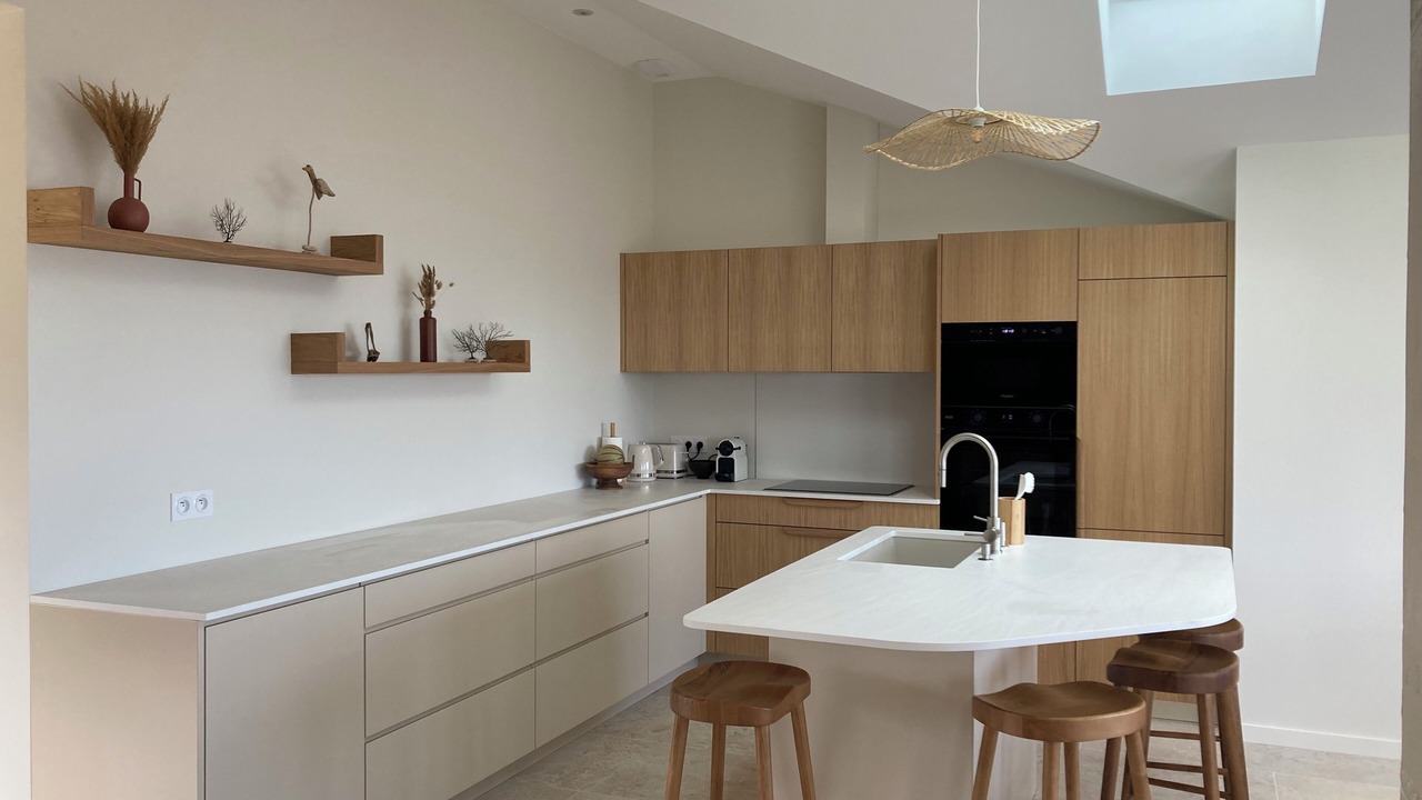 Photo of Kitchen in Prefailles