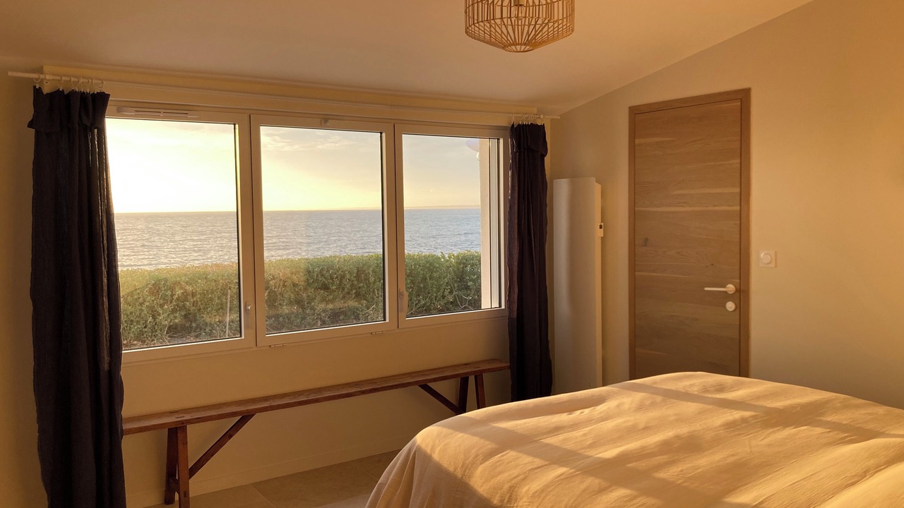 Photo of Bedroom in Prefailles