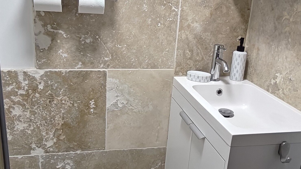 Photo of Bathroom in Pignans