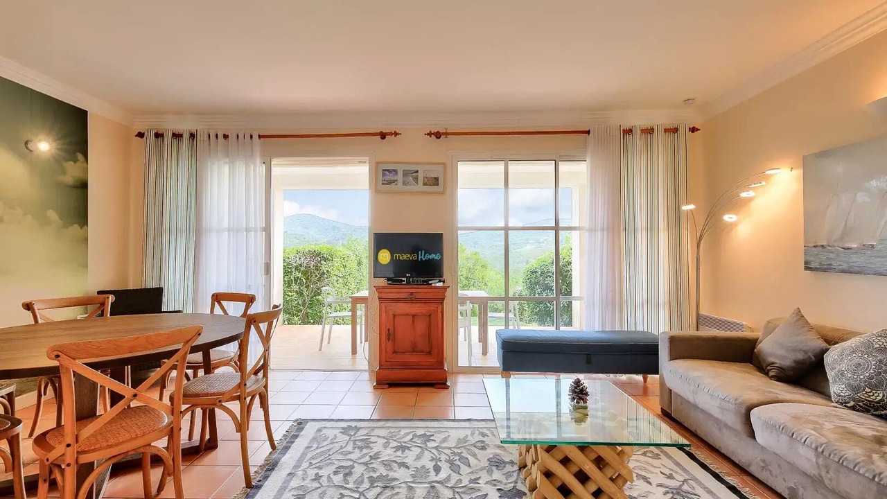 Photo of Livingroom in Les Restanques
