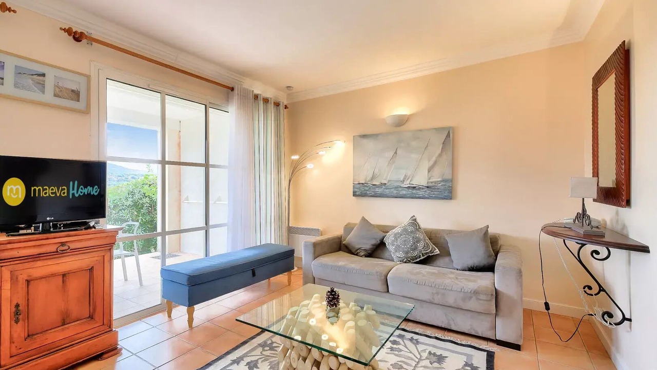Photo of Livingroom in Les Restanques