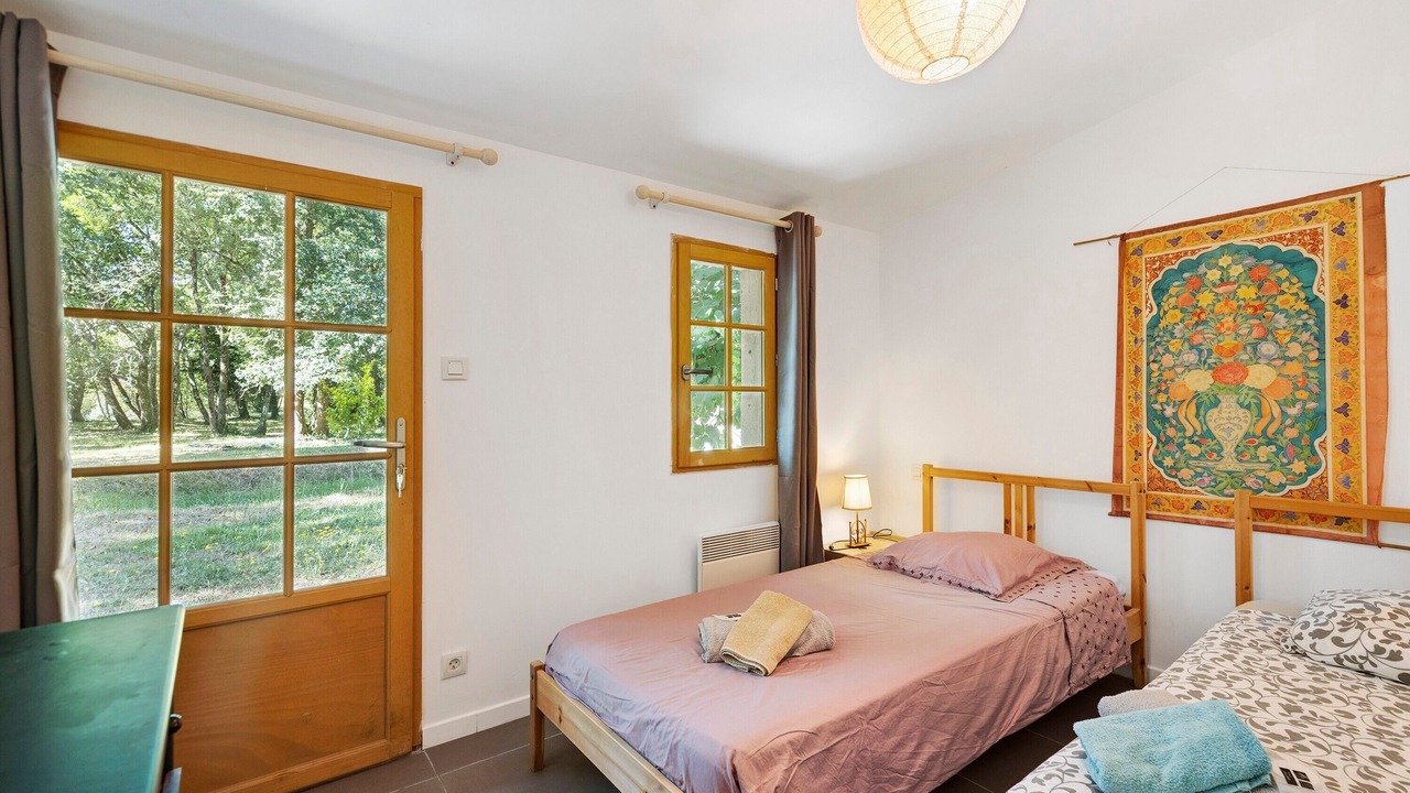 Photo of Bedroom in Gaillan-en-Medoc