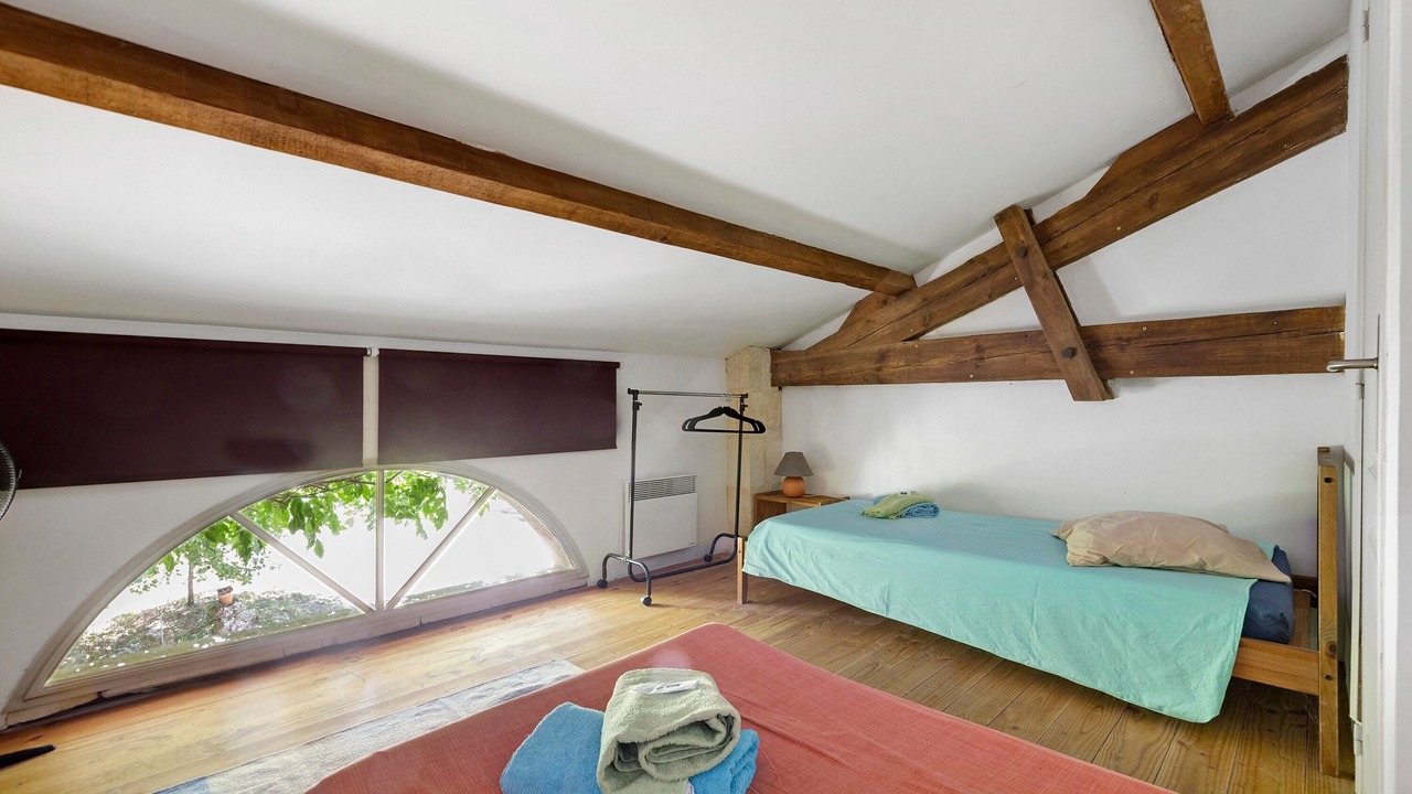Photo of Bedroom in Gaillan-en-Medoc