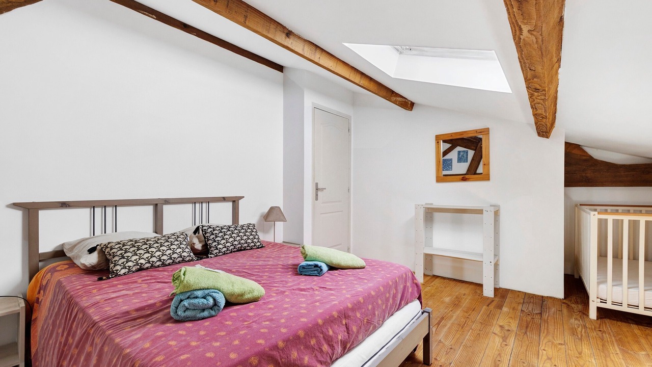Photo of Bedroom in Gaillan-en-Medoc