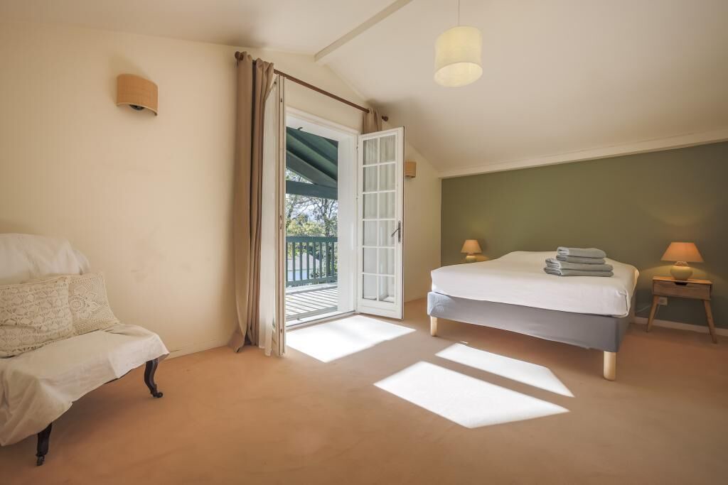 Photo of Bedroom in Cambo-les-Bains