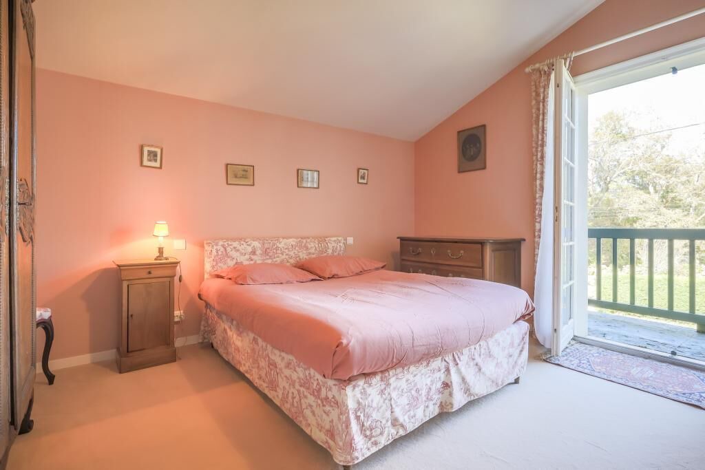 Photo of Bedroom in Cambo-les-Bains