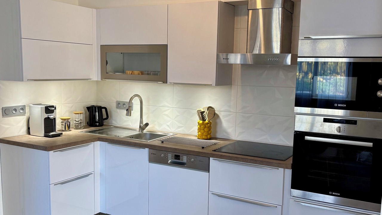 Photo of Kitchen in Ispoure