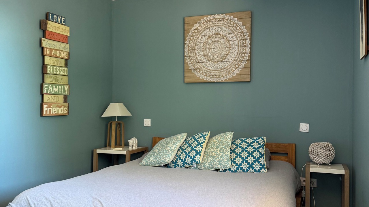 Photo of Bedroom in Meyssac