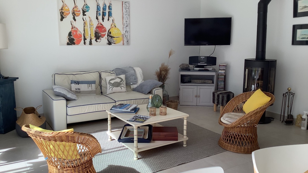 Photo of Livingroom in Piriac-sur-Mer