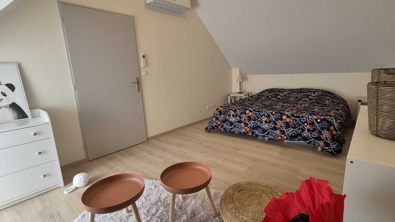Photo of Bedroom in Mareuil-sur-Cher