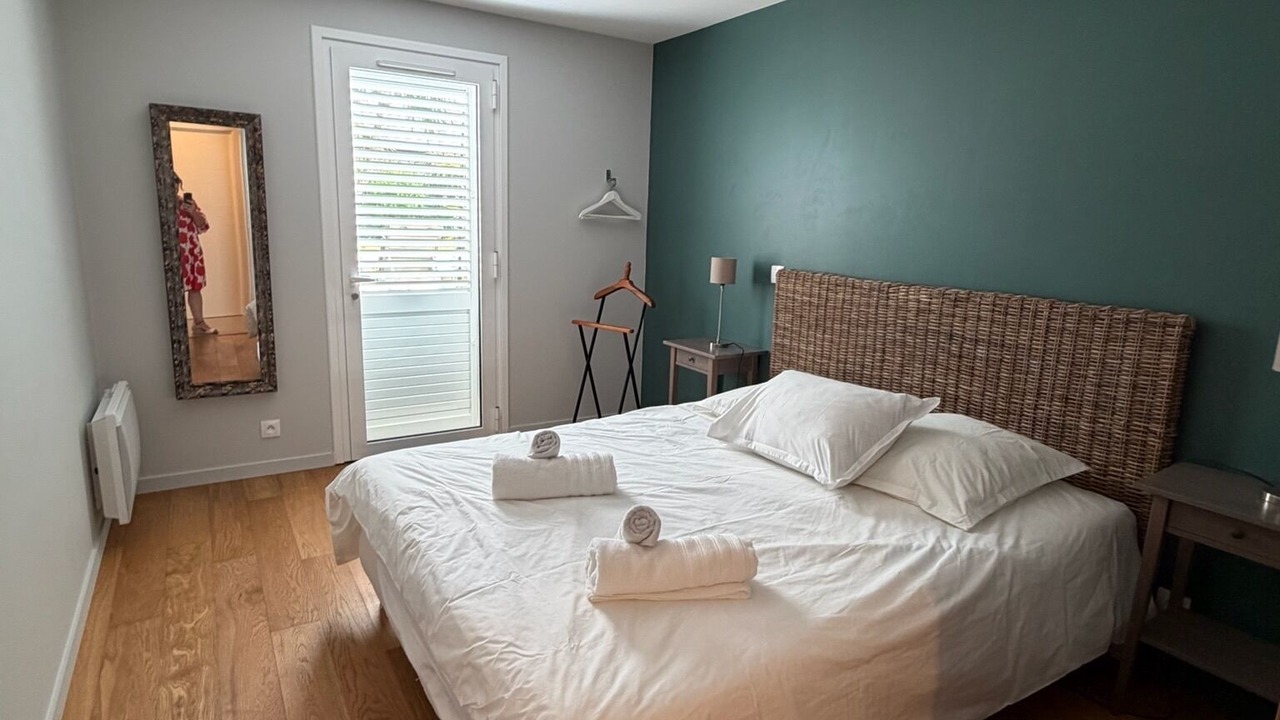 Photo of Bedroom in Vensac
