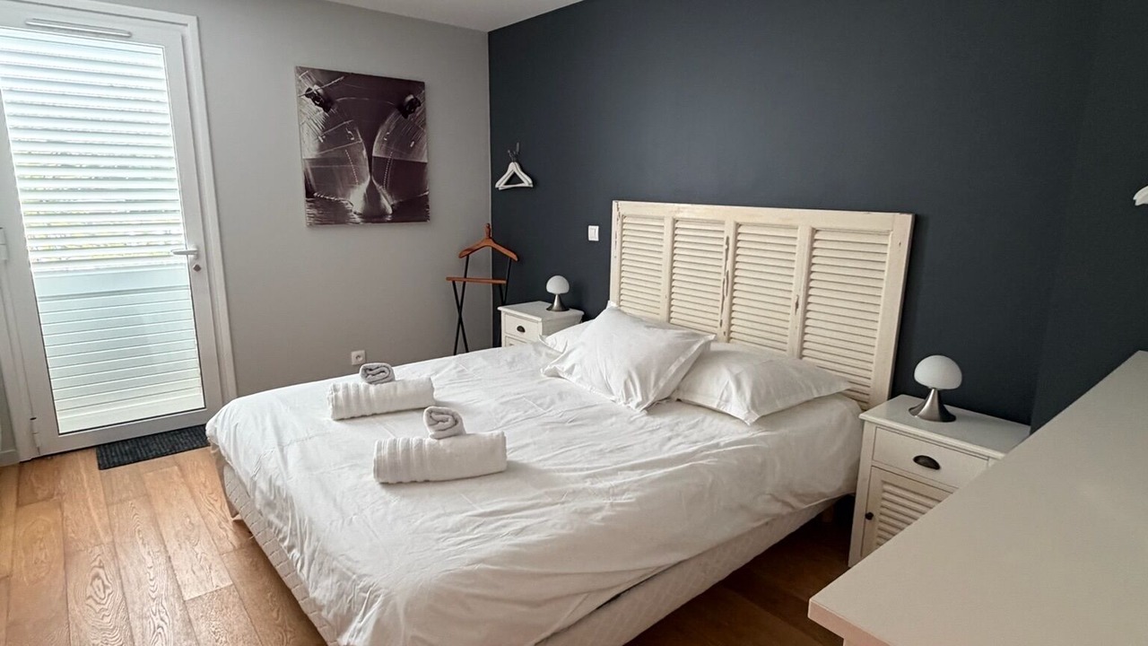 Photo of Bedroom in Vensac