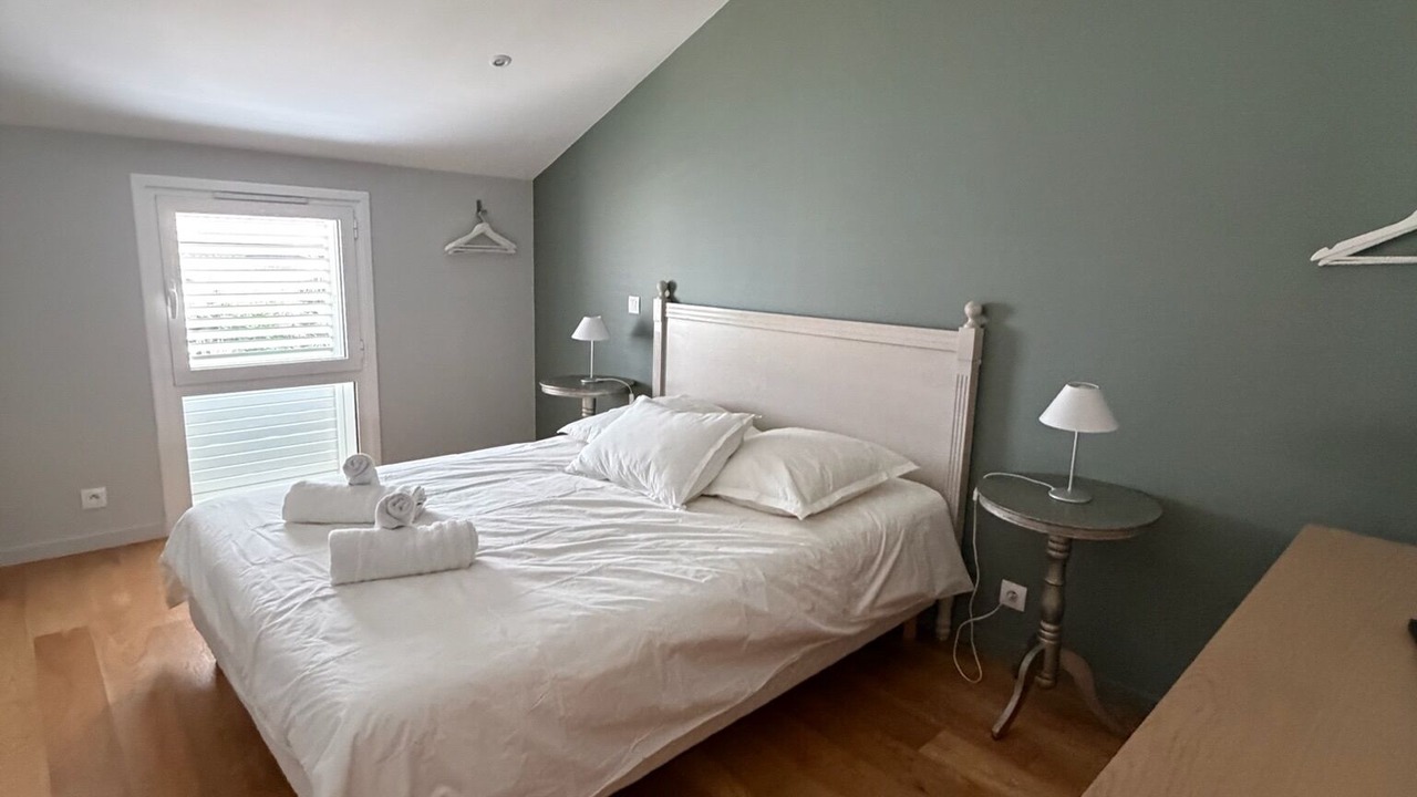 Photo of Bedroom in Vensac