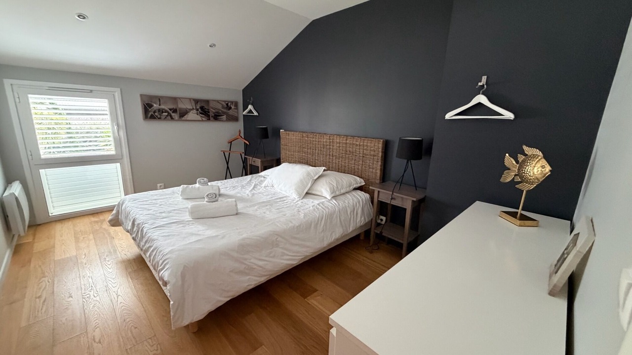 Photo of Bedroom in Vensac