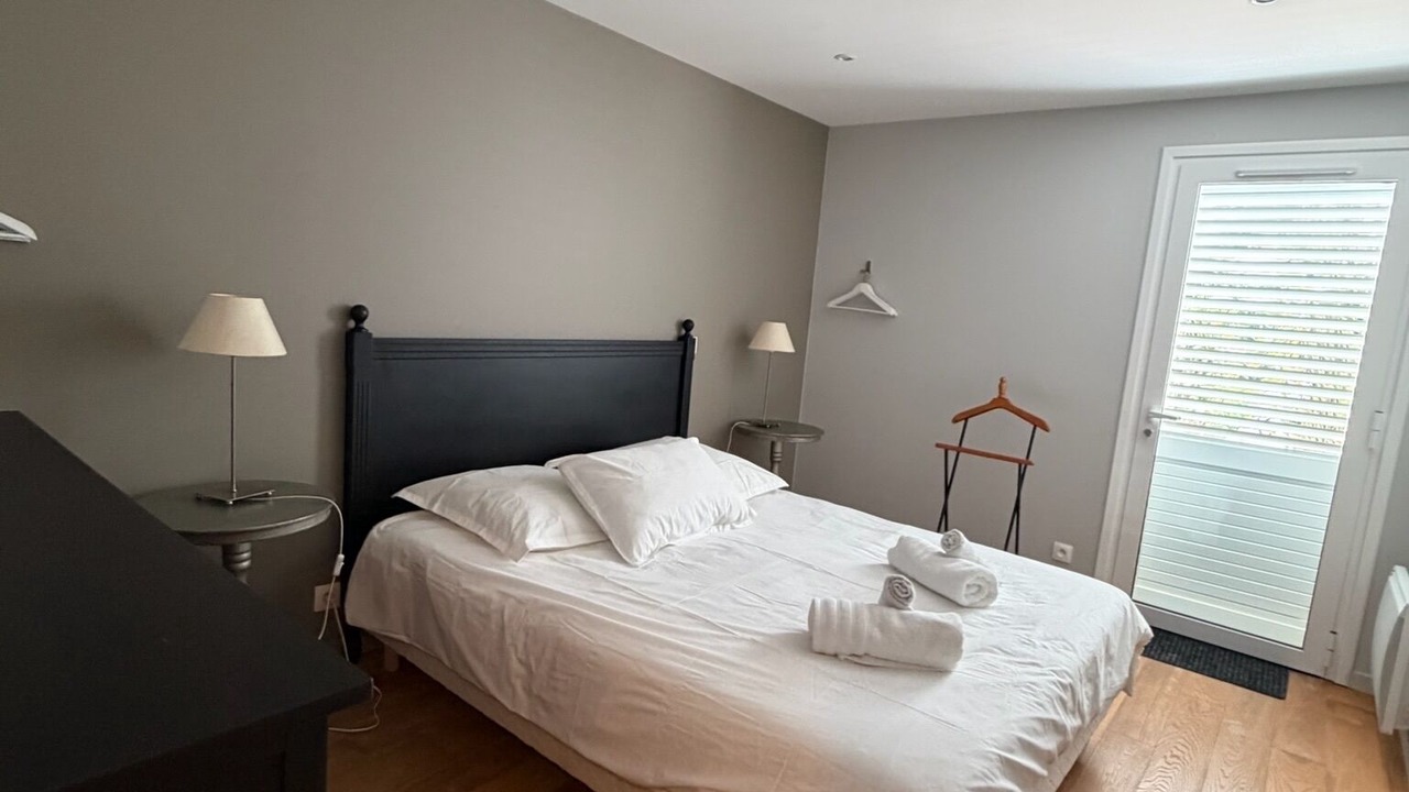 Photo of Bedroom in Vensac